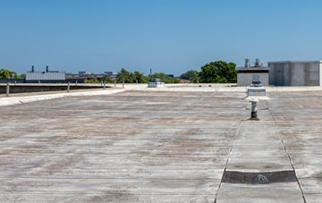 Ninemile Bar Or Crocketford commercial flat roofing