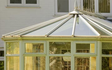 conservatory roof repair Ninemile Bar Or Crocketford, Dumfries And Galloway