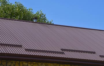 typical Ninemile Bar Or Crocketford corrugated roof uses