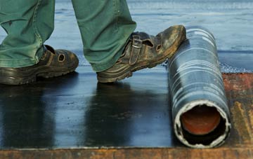 types of Ninemile Bar Or Crocketford felt roof
