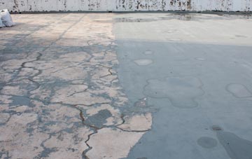 Ninemile Bar Or Crocketford fibreglass roof repair costs
