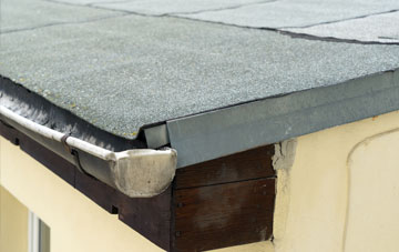 Ninemile Bar Or Crocketford flat garage roofing repairs
