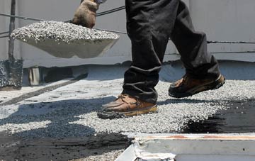 Ninemile Bar Or Crocketford flat roofing companies