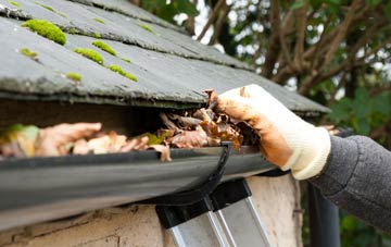 gutter cleaning Ninemile Bar Or Crocketford, Dumfries And Galloway