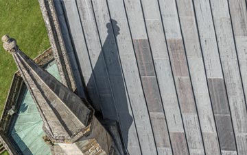 Ninemile Bar Or Crocketford lead roof considerations