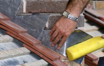 is Ninemile Bar Or Crocketford lead roofing safe?