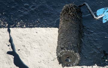 Ninemile Bar Or Crocketford liquid sealant waterproofing