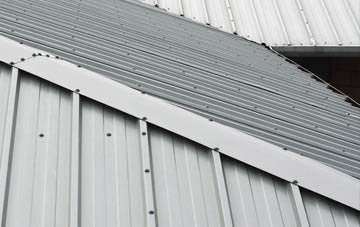 disadvantages of Ninemile Bar Or Crocketford metal roofing
