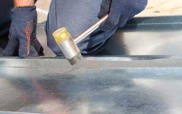 Ninemile Bar Or Crocketford metal roofing costs