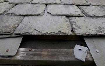 Ninemile Bar Or Crocketford slate roof repairs and maintenance