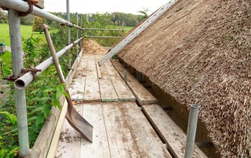 advantages of Ninemile Bar Or Crocketford thatch roofing