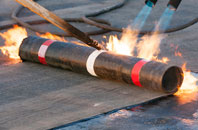 Ninemile Bar Or Crocketford flat roof sealing