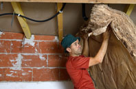 Ninemile Bar Or Crocketford tapered roof insulation